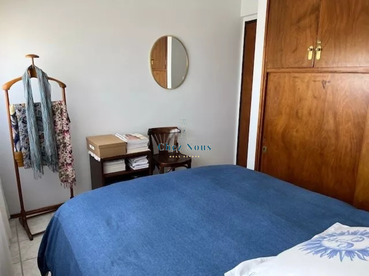 Apartamento ID.600 - Apartamento en venta frente al mar - 2 dormitorios Playa Mansa.