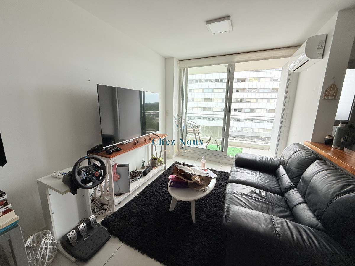 Apartamento ID.856 - Apartamento en Venta Avenida Roosevelt 1 dormitorio 