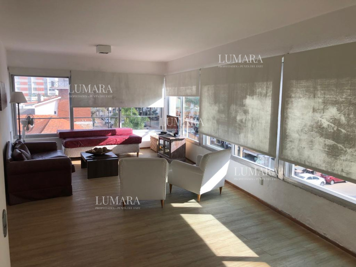 Apartamento ID.891 - Apartamento en venta , Península, Punta Del Este  