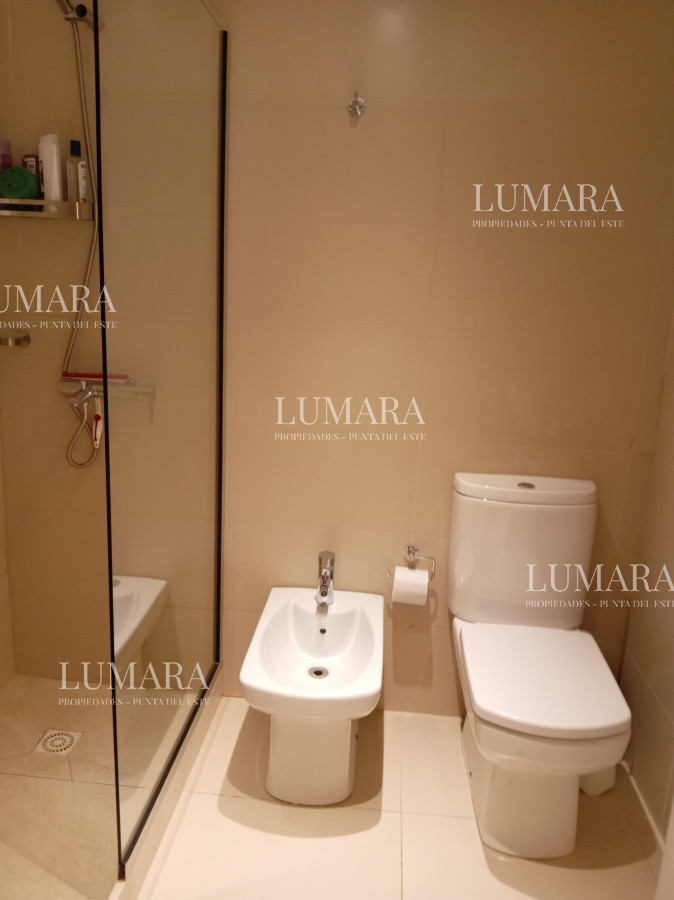 Apartamento ID.2539 - Apartamento en Venta, San Rafael, con Parrillero en Balcón, Punta del Este