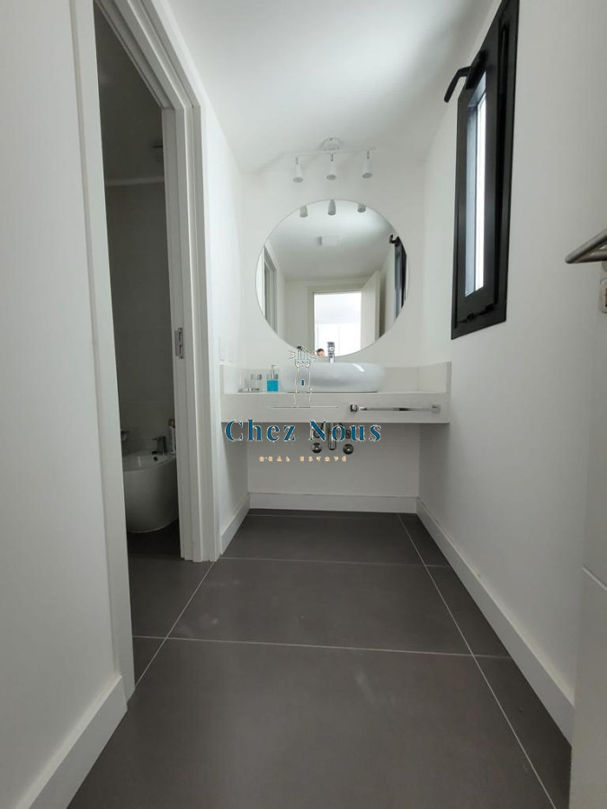 Apartamento ID.601 - Apartamento en venta, 3 dormitorios 2 baños, Bonaire IV-Punta del Este