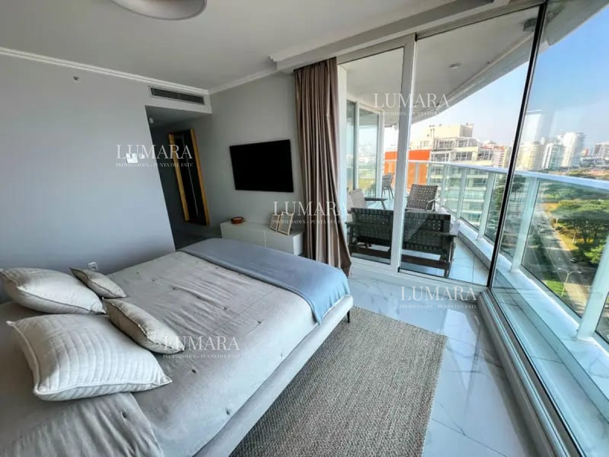 Apartamento ID.395 - Apartamento en Venta, playa mansa.