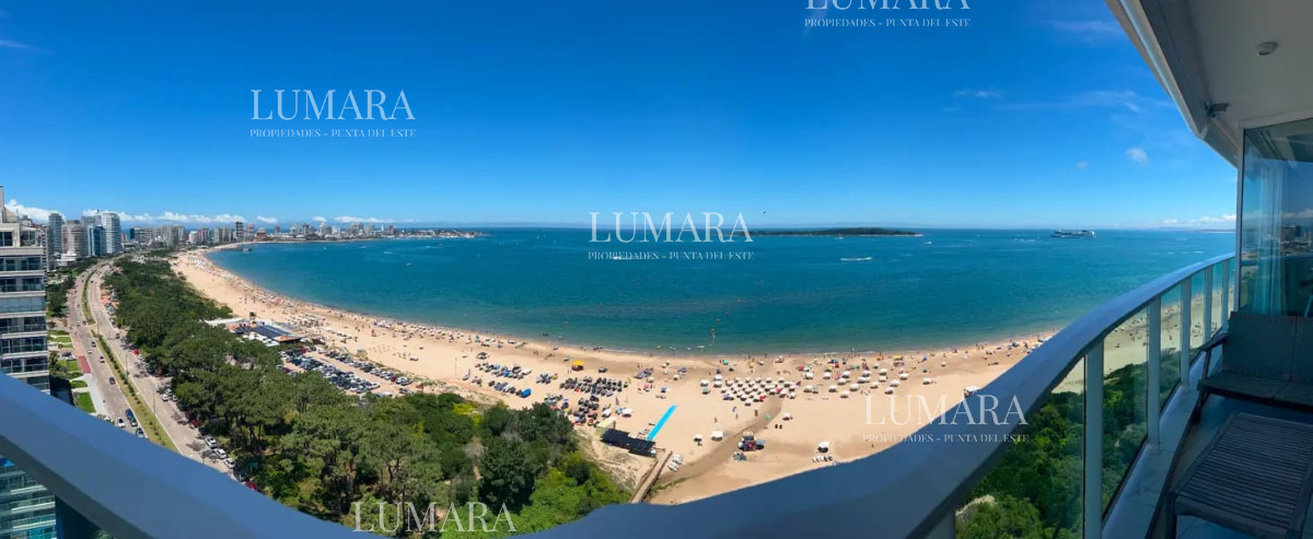 Apartamento ID.395 - Apartamento en Venta, playa mansa.