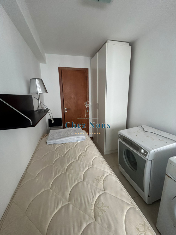 Apartamento ID.605 - Apartamento en alquiler - Primera línea Brava 3 dormitorios + Dep.