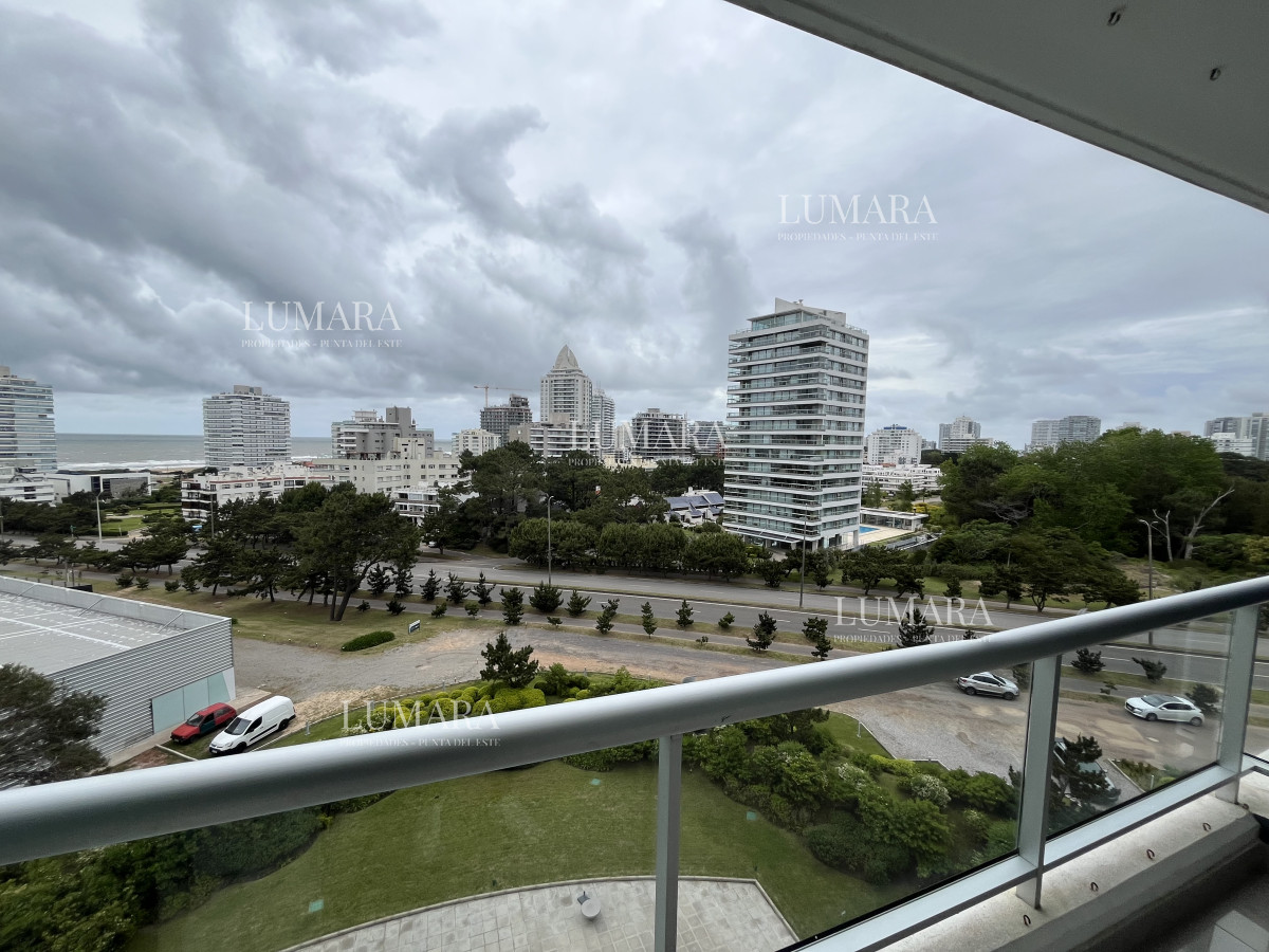 Apartamento ID.863 - Torre One II - Playa Brava