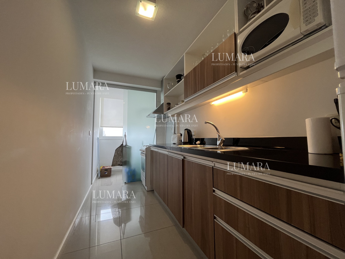 Apartamento ID.863 - Torre One II - Playa Brava