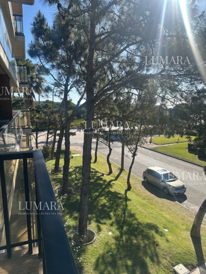 Apartamento ID.3222 - Apartamento a estrenar frente al mar - 2 dormitorios Playa Mansa