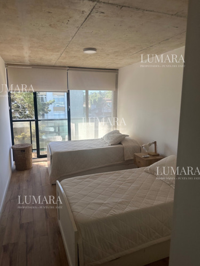 Apartamento ID.3222 - Apartamento a estrenar frente al mar - 2 dormitorios Playa Mansa