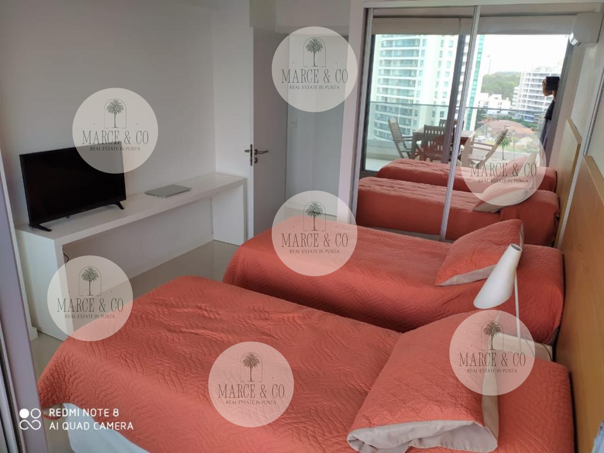 Apartamento ID.973 - Apartamento en venta , aidy grill , punta del este 