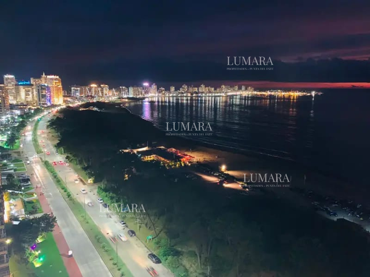 Apartamento ID.395 - Apartamento en Venta, playa mansa.