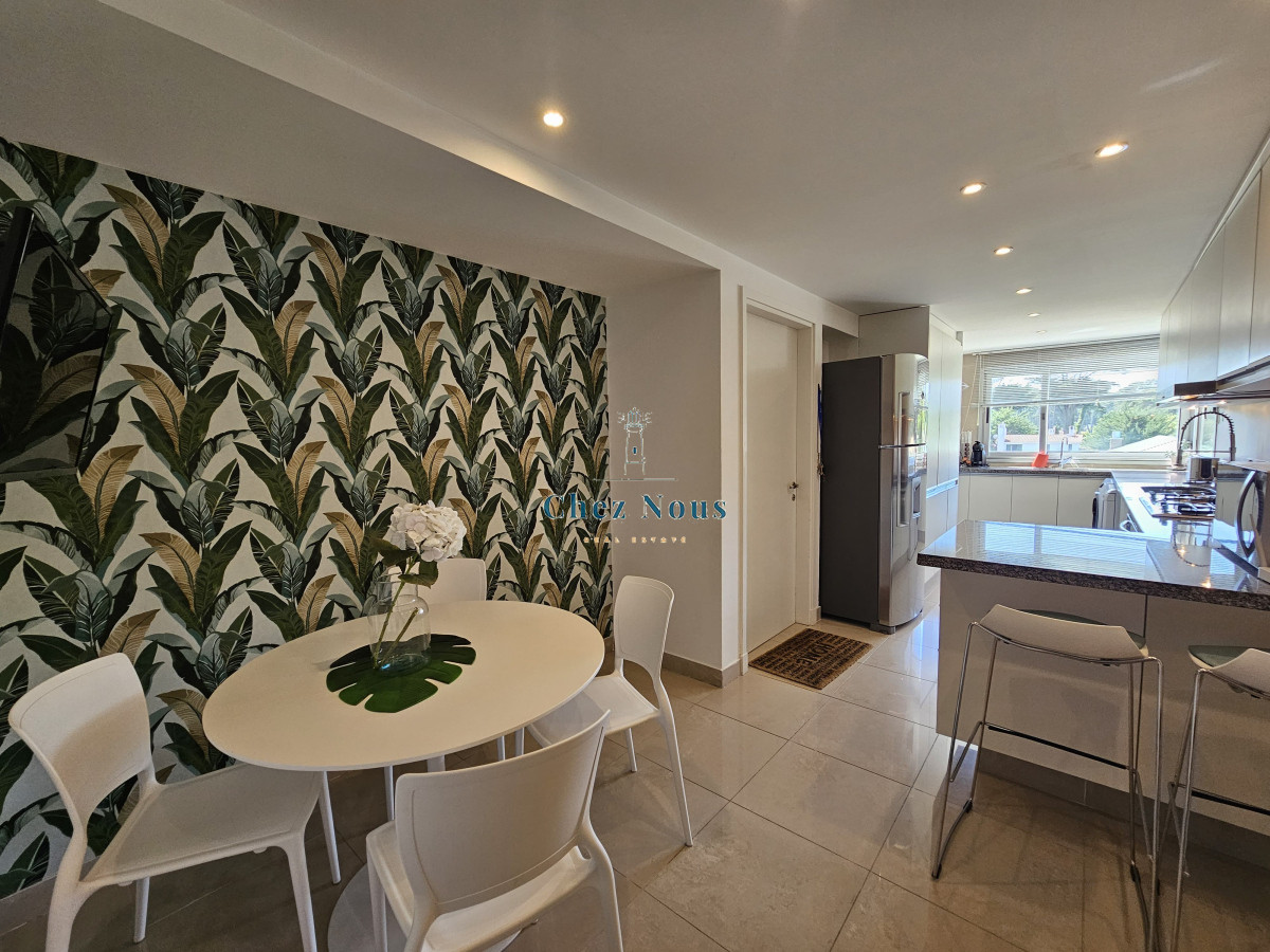 Apartamento ID.635 - Exclusividad en brava - 3 dormitorios en suite con barbacoa y jacuzzi.