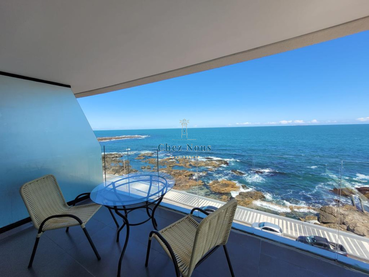 Apartamento ID.601 - Apartamento en venta, 3 dormitorios 2 baños, Bonaire IV-Punta del Este