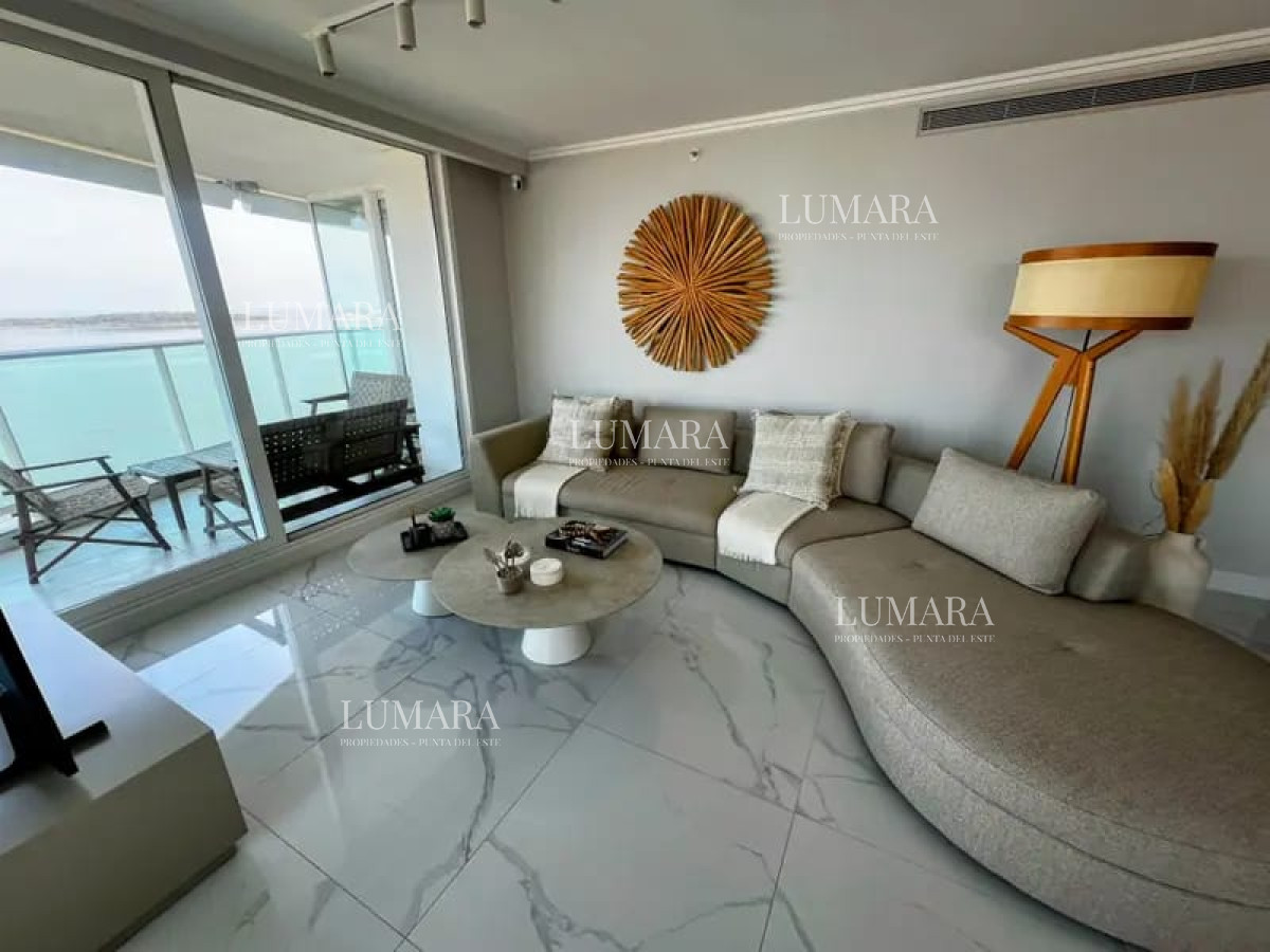 Apartamento ID.395 - Apartamento en Venta, playa mansa.