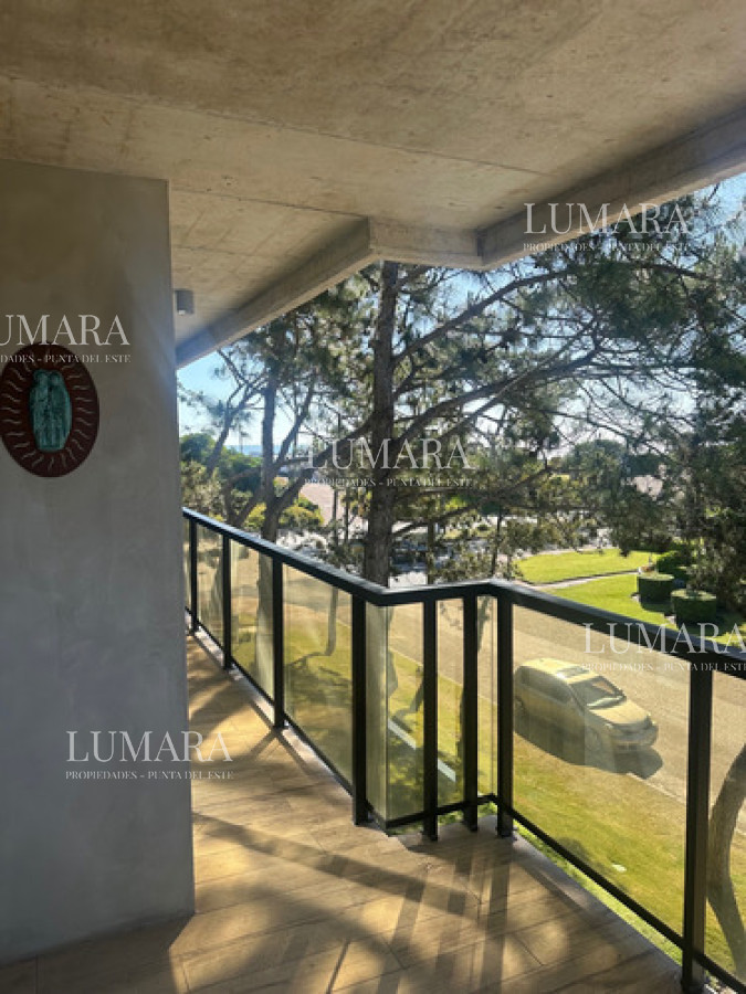 Apartamento ID.3222 - Apartamento a estrenar frente al mar - 2 dormitorios Playa Mansa