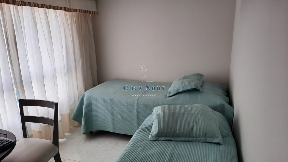 Apartamento ID.633 - Apartamento En Venta Primera Línea, Punta Del Este.