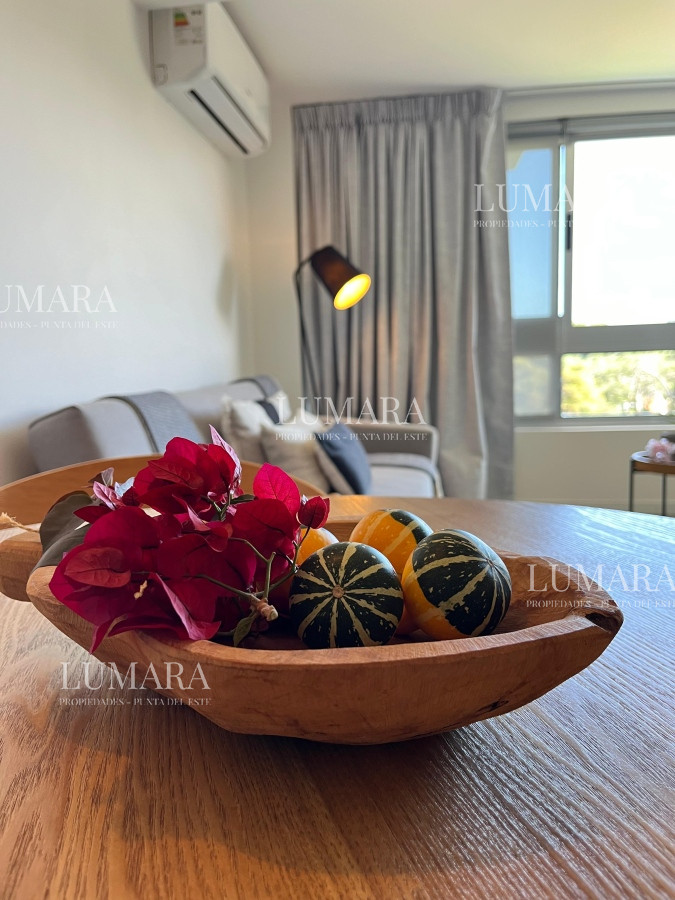 Apartamento ID.1057 - Apartamento En Venta, Roosevelt Punta Del Este.