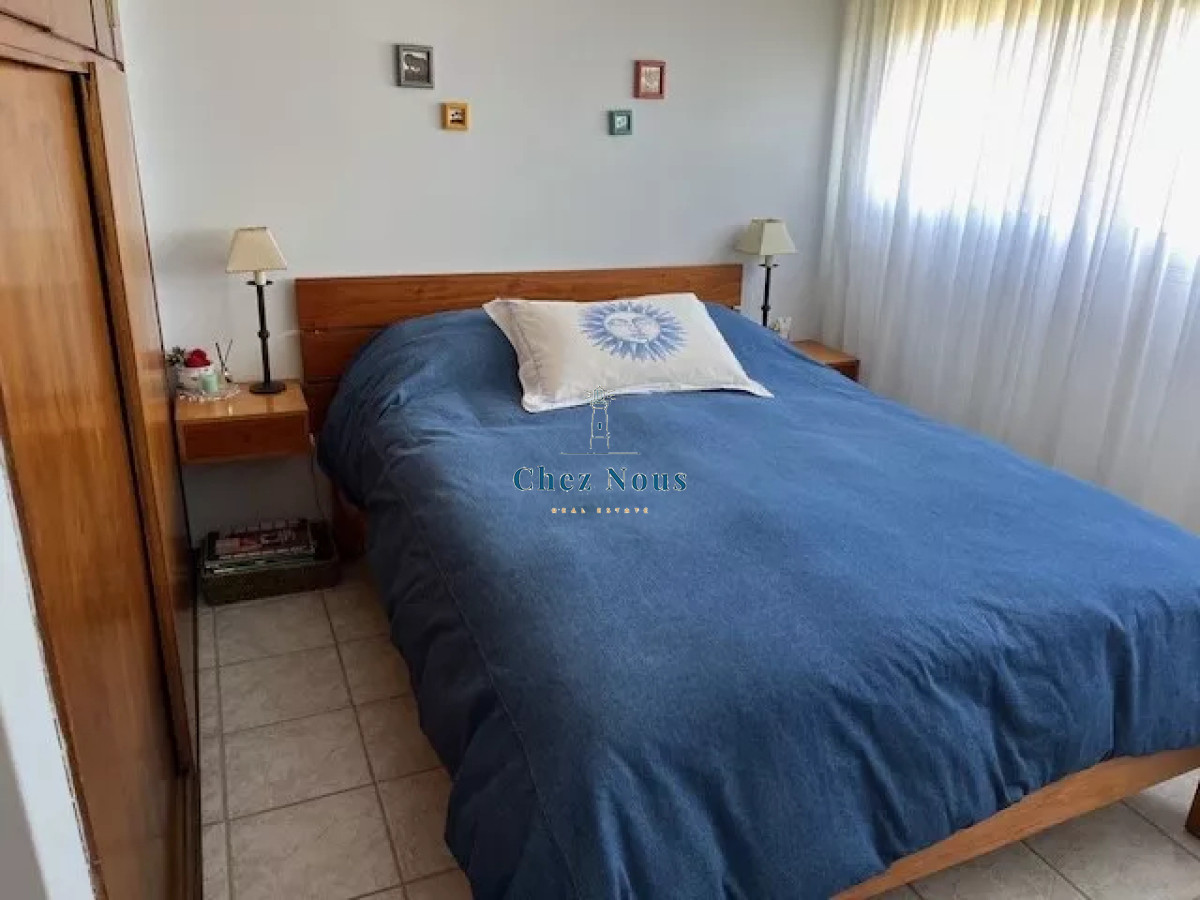 Apartamento ID.600 - Apartamento en venta frente al mar - 2 dormitorios Playa Mansa.