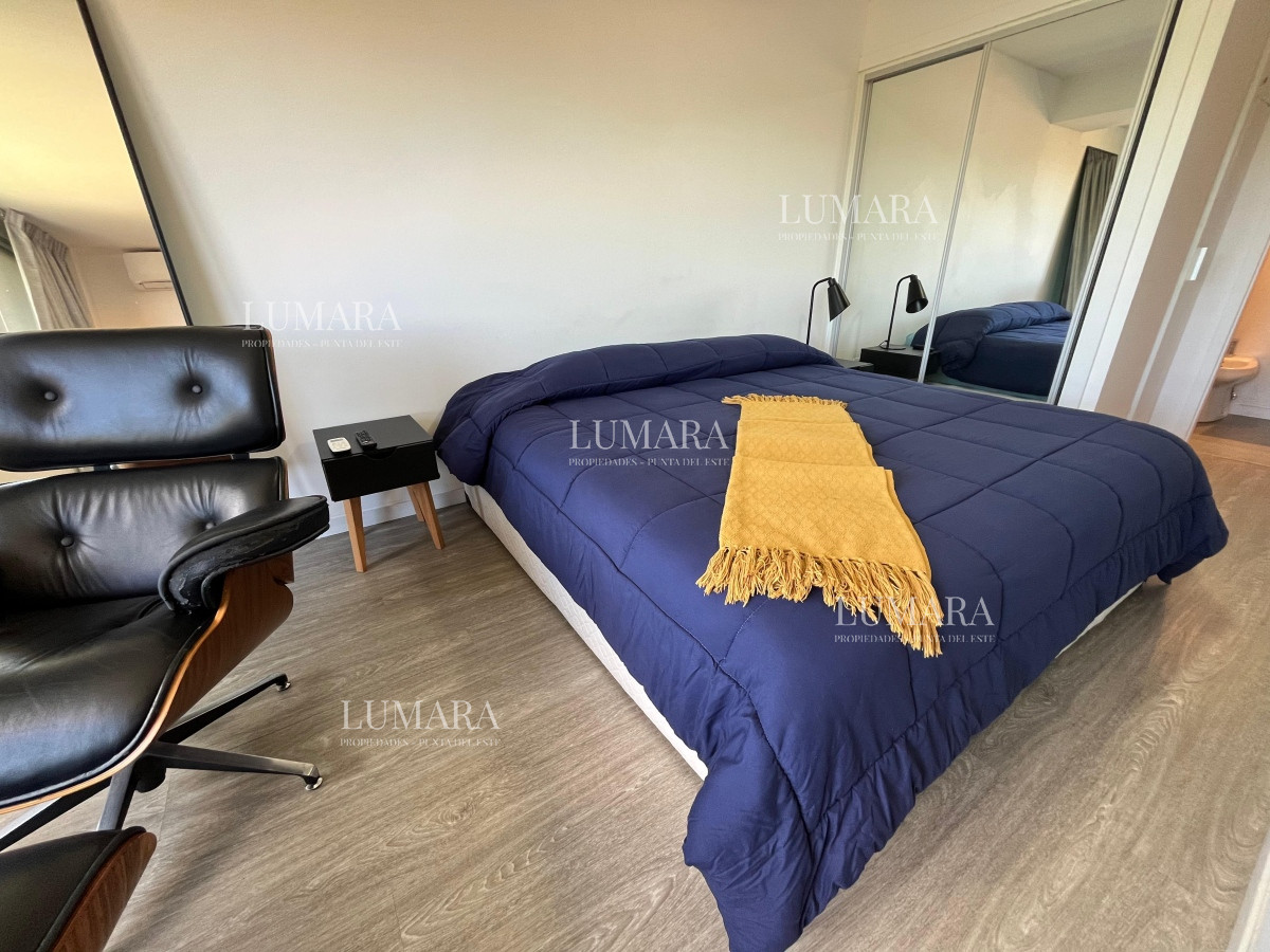 Apartamento ID.1057 - Apartamento En Venta, Roosevelt Punta Del Este.