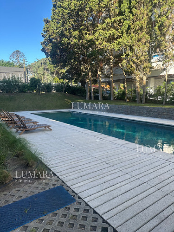 Apartamento ID.3222 - Apartamento a estrenar frente al mar - 2 dormitorios Playa Mansa
