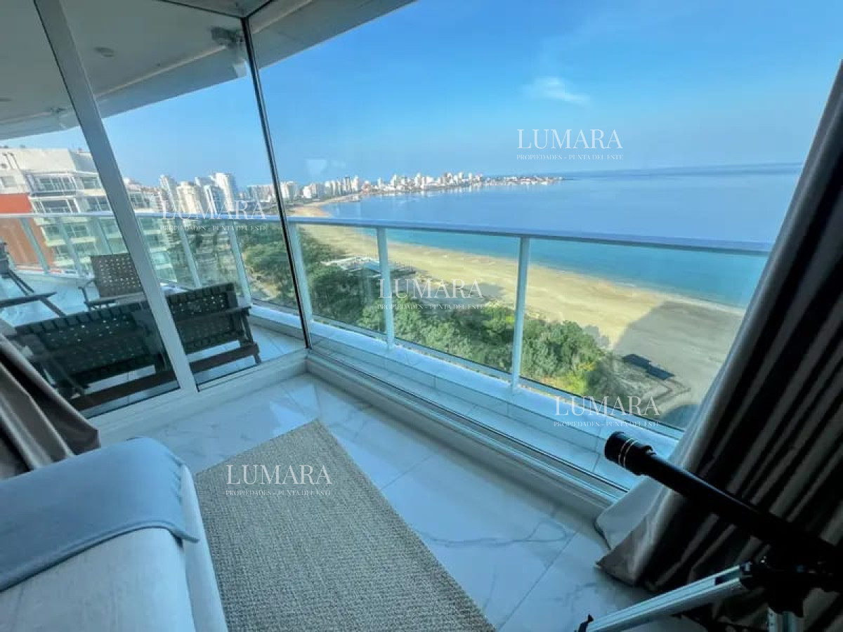 Apartamento ID.395 - Apartamento en Venta, playa mansa.