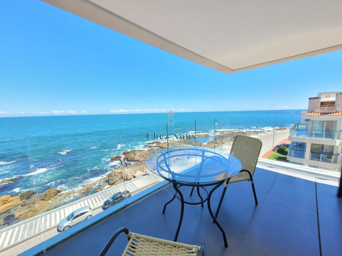Apartamento ID.601 - Apartamento en venta, 3 dormitorios 2 baños, Bonaire IV-Punta del Este