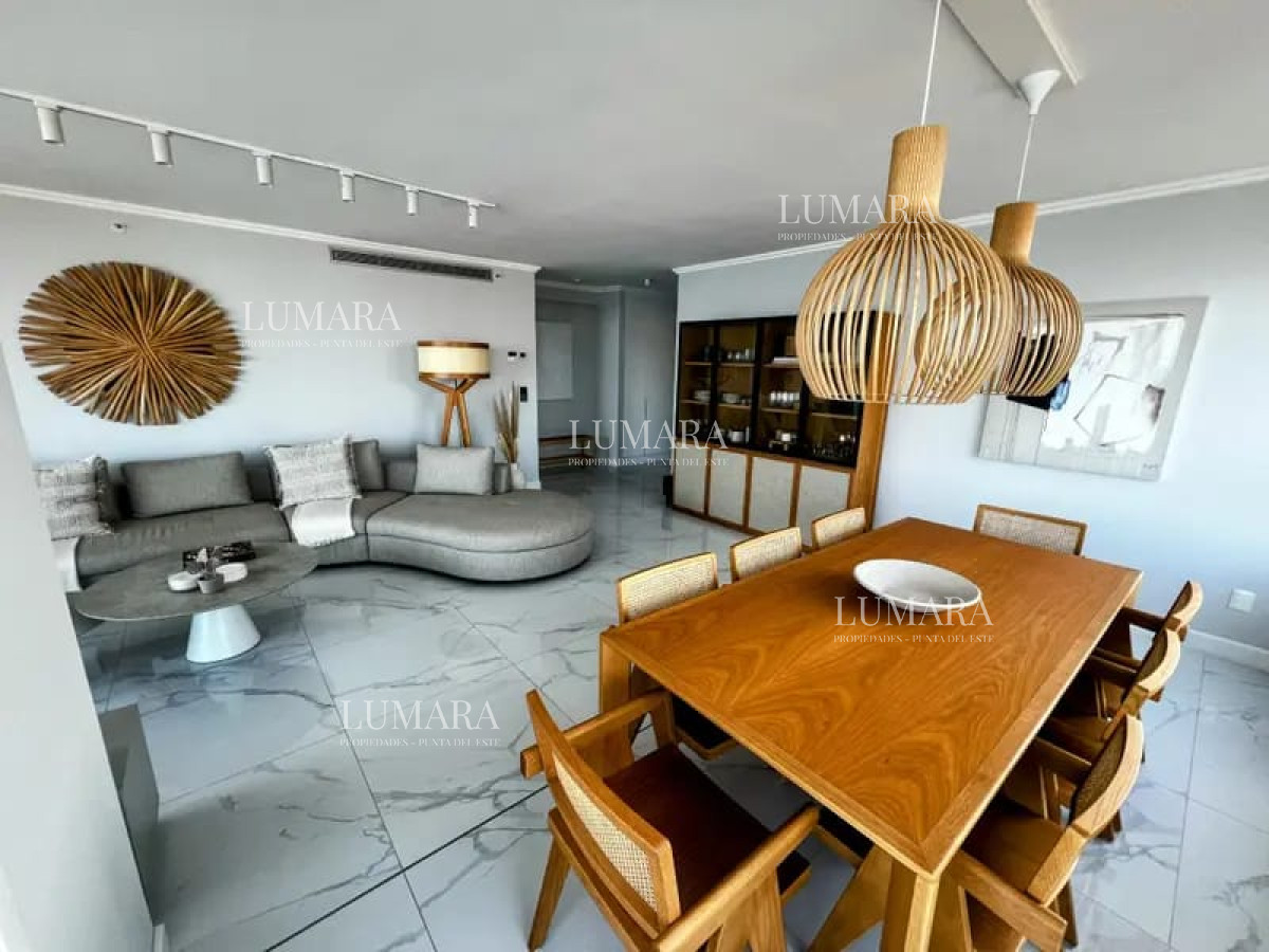 Apartamento ID.395 - Apartamento en Venta, playa mansa.