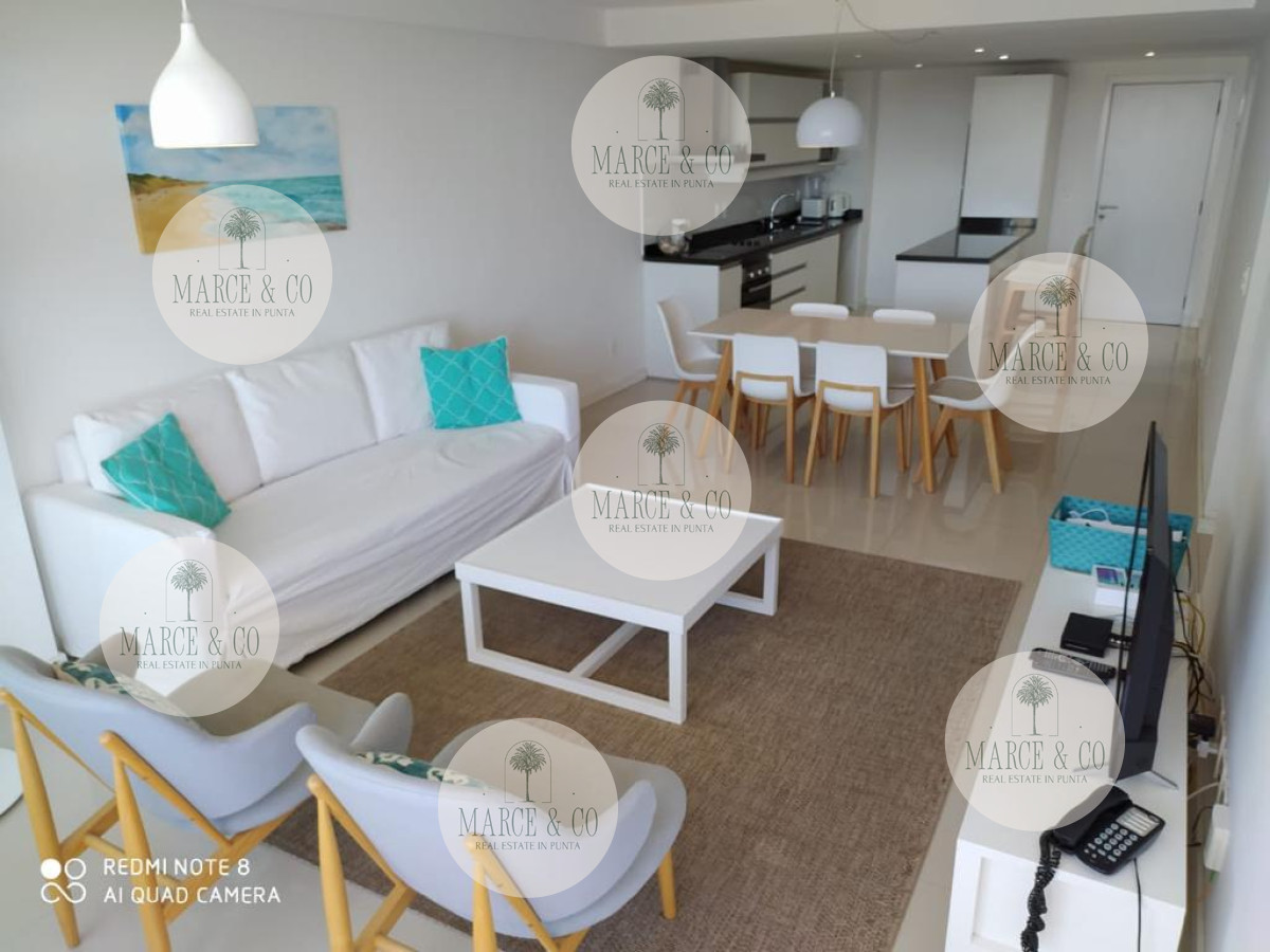 Apartamento ID.973 - Apartamento en venta , aidy grill , punta del este 