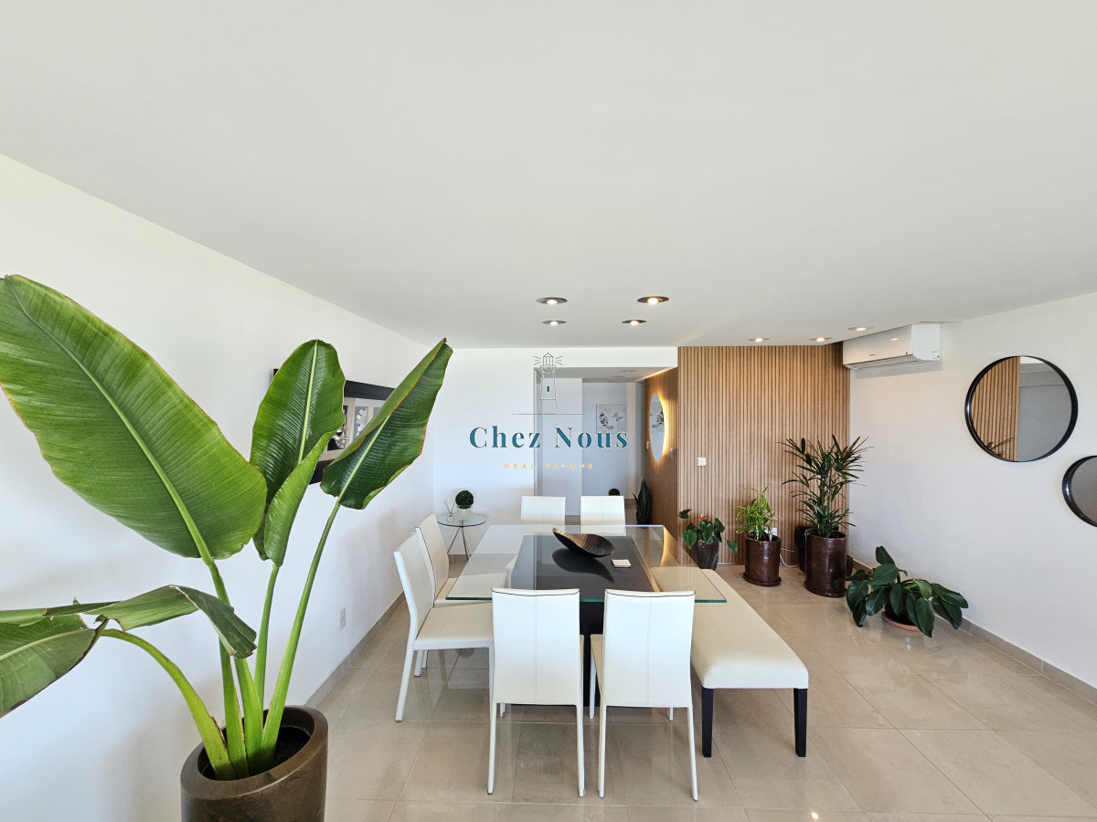 Apartamento ID.635 - Exclusividad en brava - 3 dormitorios en suite con barbacoa y jacuzzi.