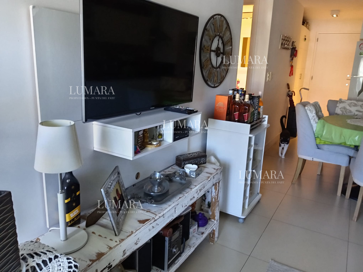 Apartamento ID.2539 - Apartamento en Venta, San Rafael, con Parrillero en Balcón, Punta del Este