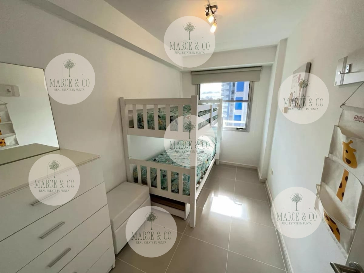 Apartamento ID.2217 - Apartamento en venta - 2 Dormitorios Playa Brava.