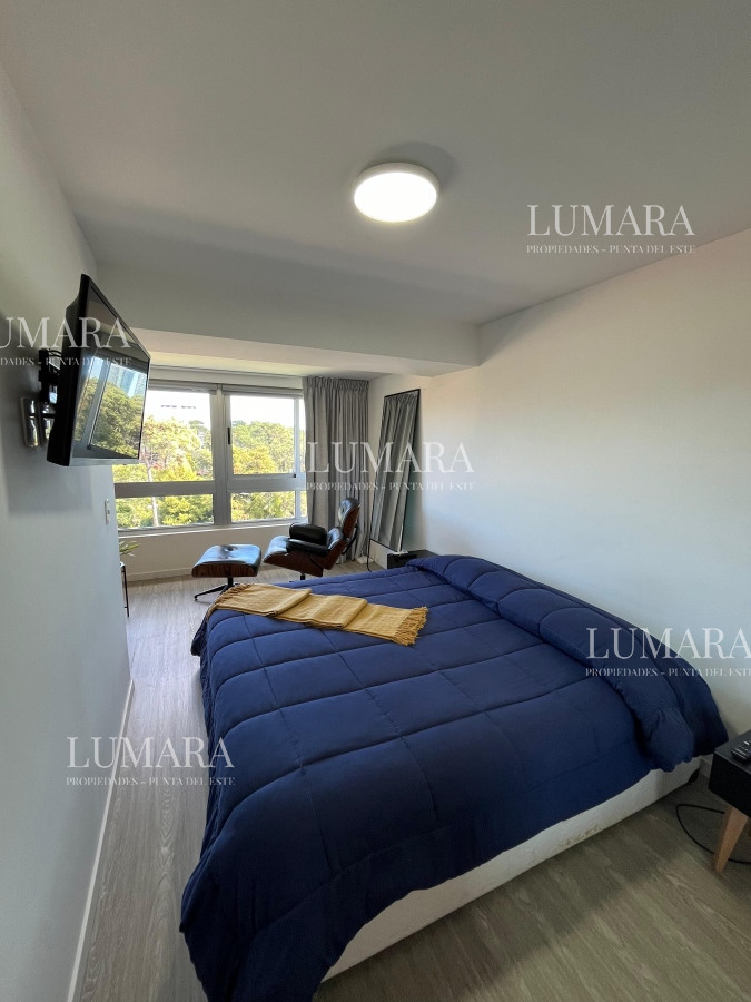 Apartamento ID.1057 - Apartamento En Venta, Roosevelt Punta Del Este.