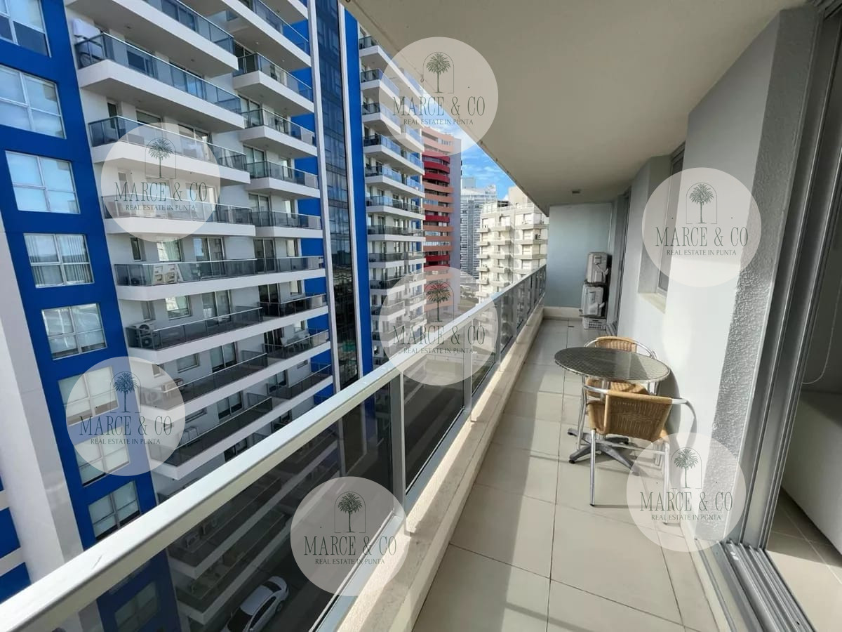 Apartamento ID.2217 - Apartamento en venta - 2 Dormitorios Playa Brava.