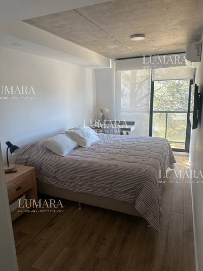 Apartamento ID.3222 - Apartamento a estrenar frente al mar - 2 dormitorios Playa Mansa