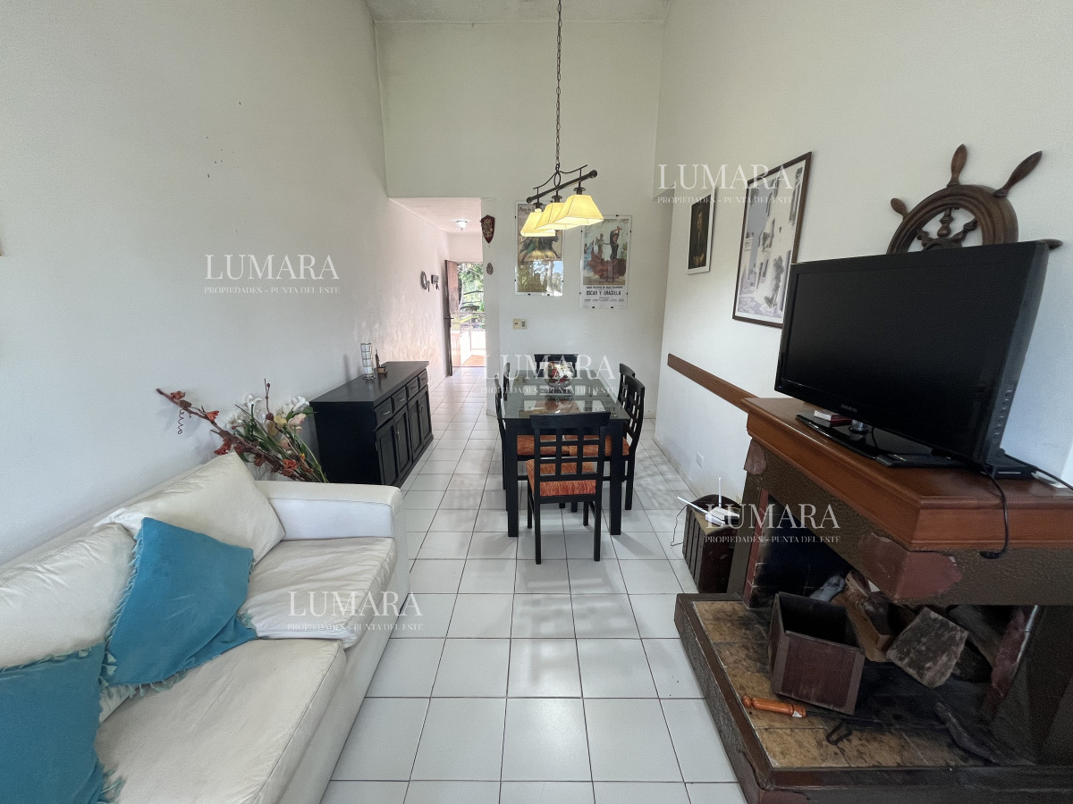 Apartamento ID.613 - Apartamento en venta o alquiler temporario - 3 dormitorios Playa Mansa.