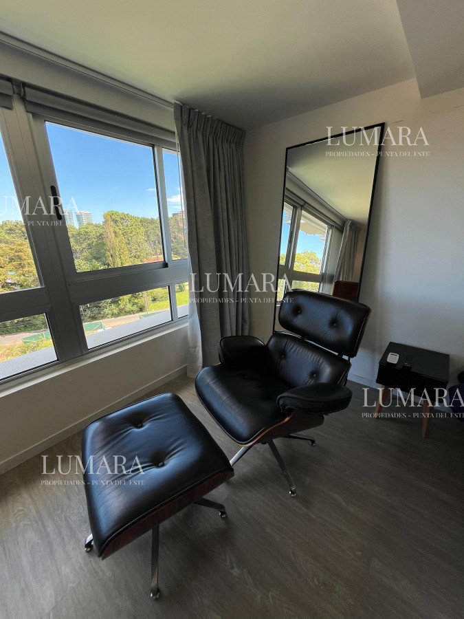 Apartamento ID.1057 - Apartamento En Venta, Roosevelt Punta Del Este.