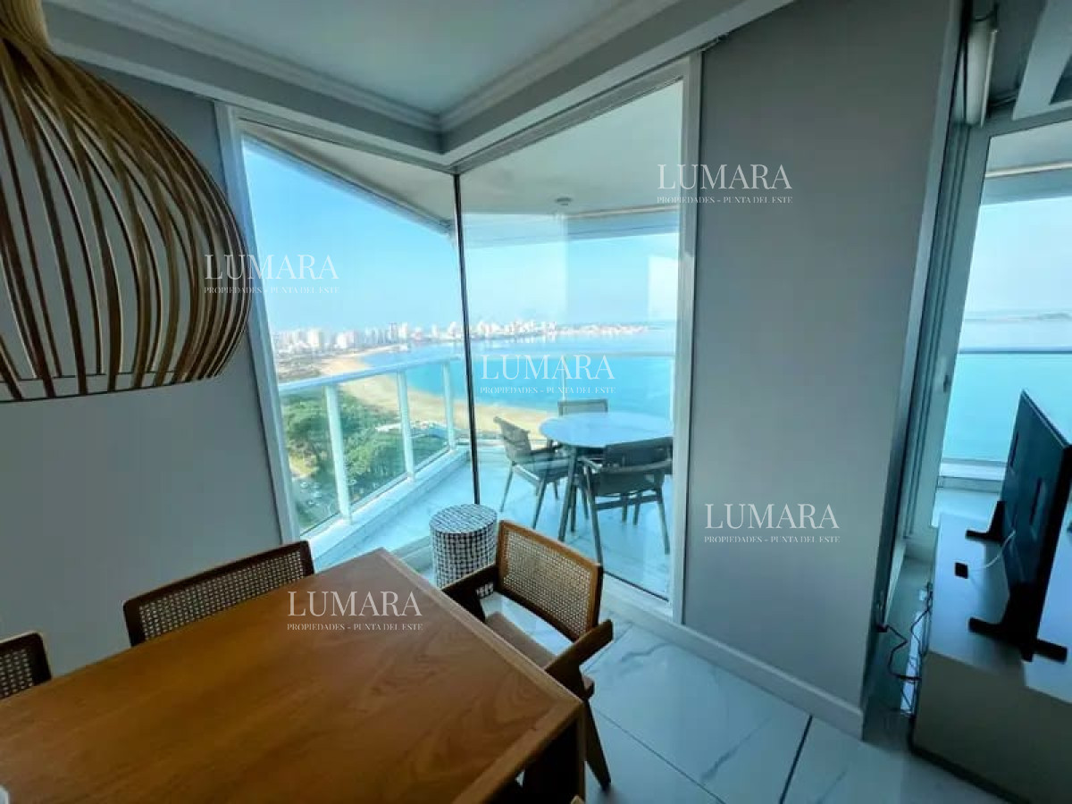 Apartamento ID.395 - Apartamento en Venta, playa mansa.