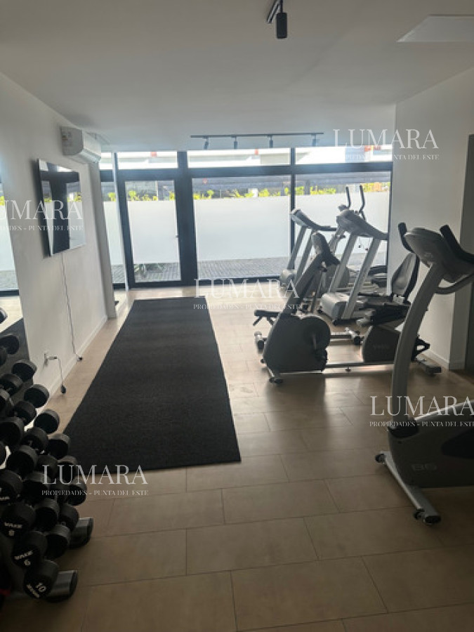 Apartamento ID.3222 - Apartamento a estrenar frente al mar - 2 dormitorios Playa Mansa