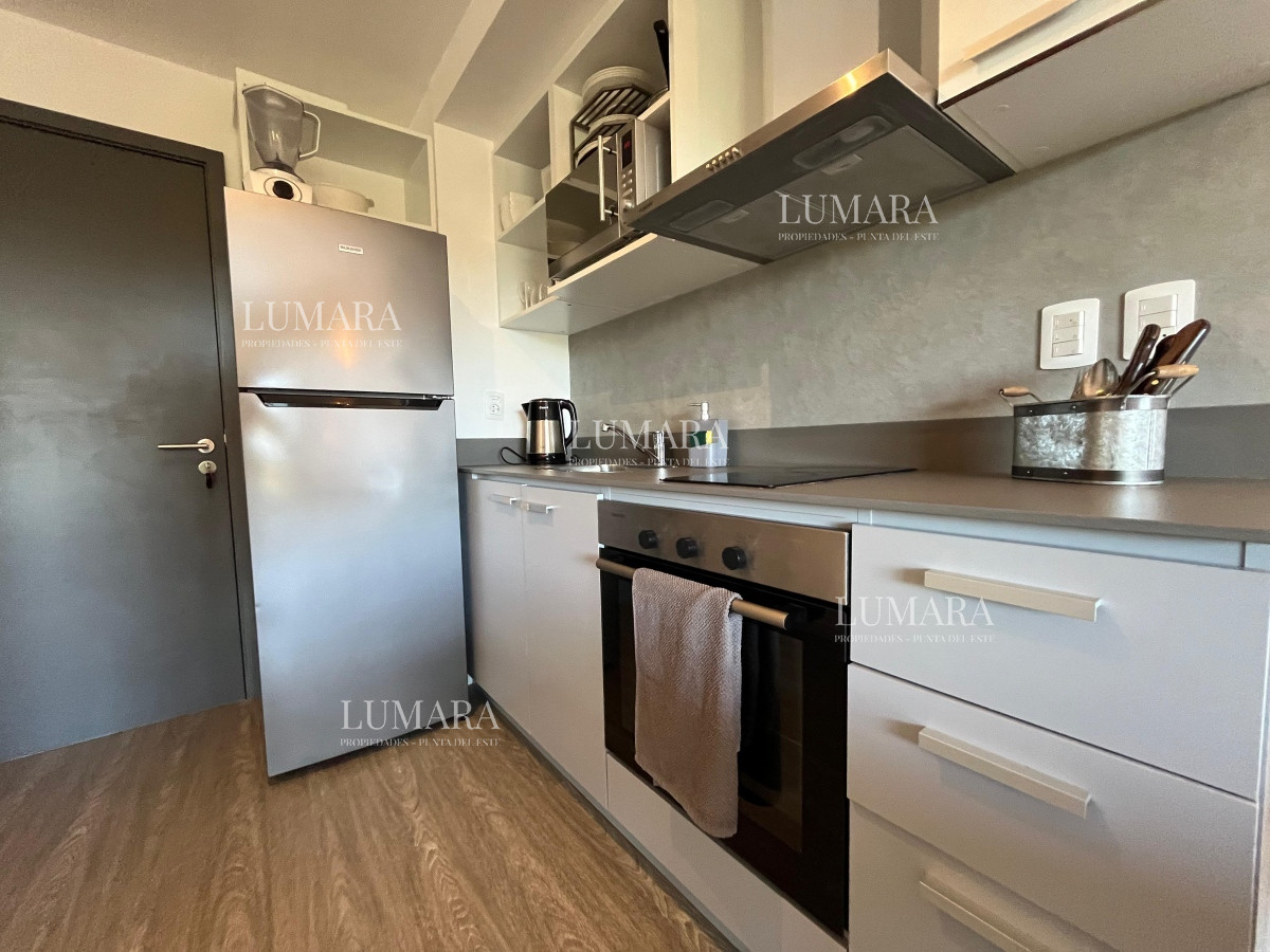 Apartamento ID.1057 - Apartamento En Venta, Roosevelt Punta Del Este.