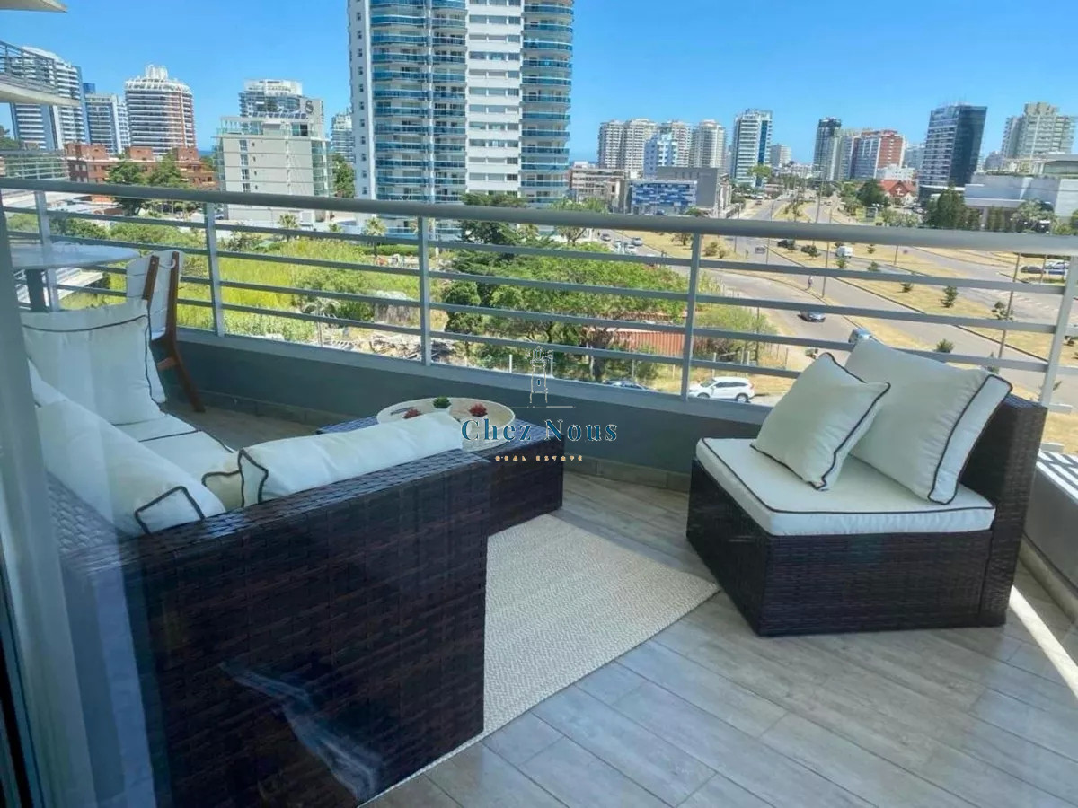 Apartamento ID.934 - Apartamento en venta de 2 dormitorios, Torre de categoría.