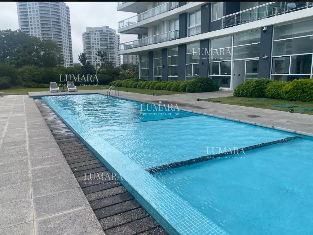 Apartamento ID.863 - Torre One II - Playa Brava