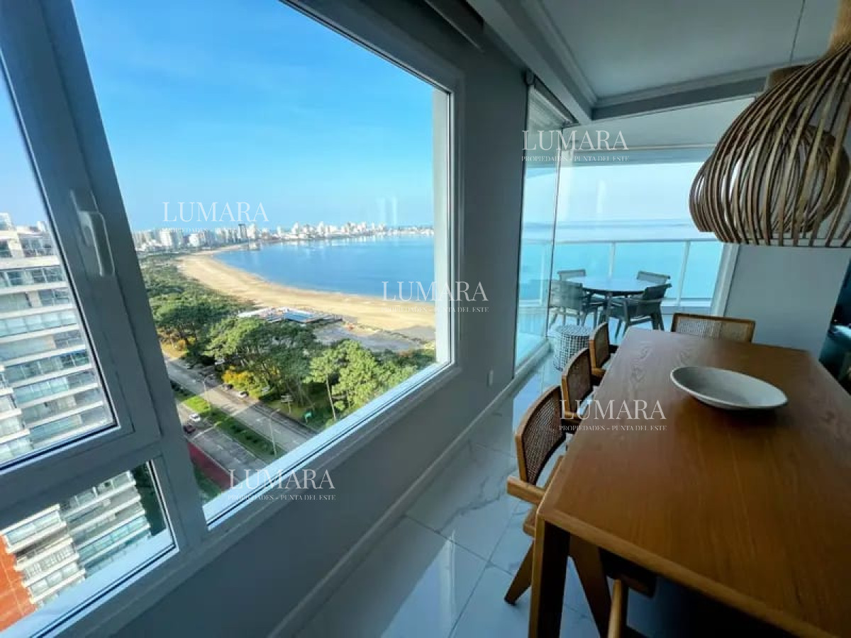 Apartamento ID.395 - Apartamento en Venta, playa mansa.