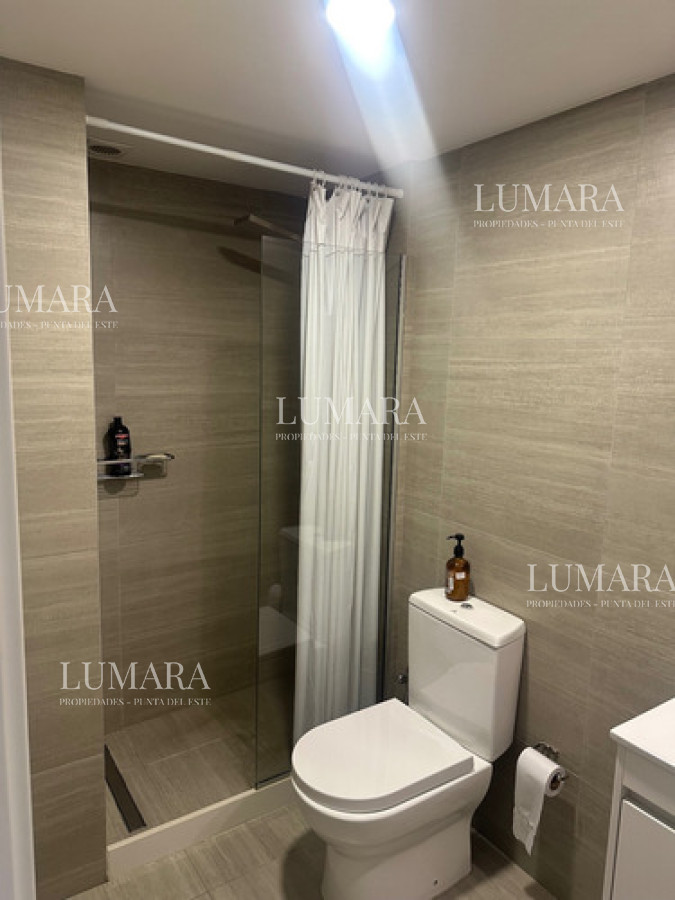 Apartamento ID.3222 - Apartamento a estrenar frente al mar - 2 dormitorios Playa Mansa