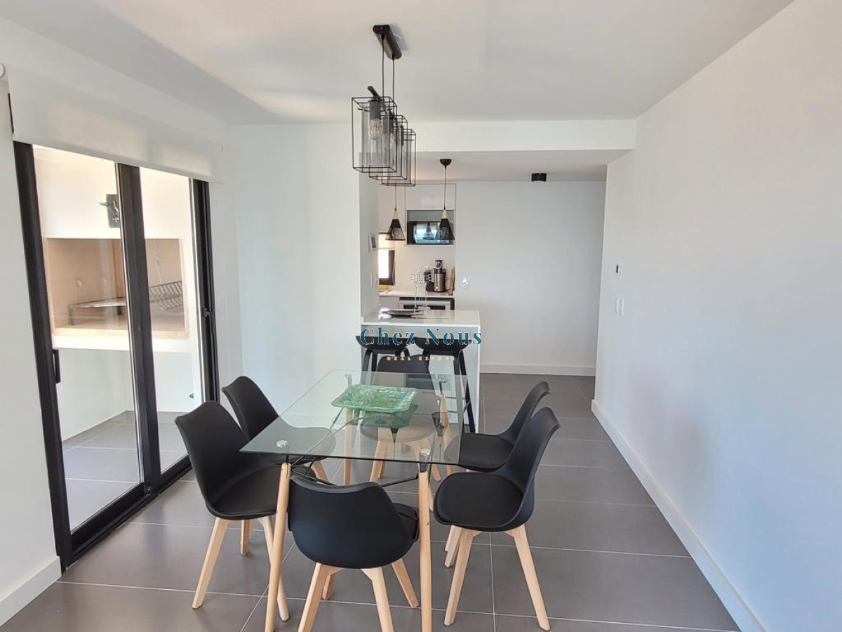 Apartamento ID.601 - Apartamento en venta, 3 dormitorios 2 baños, Bonaire IV-Punta del Este