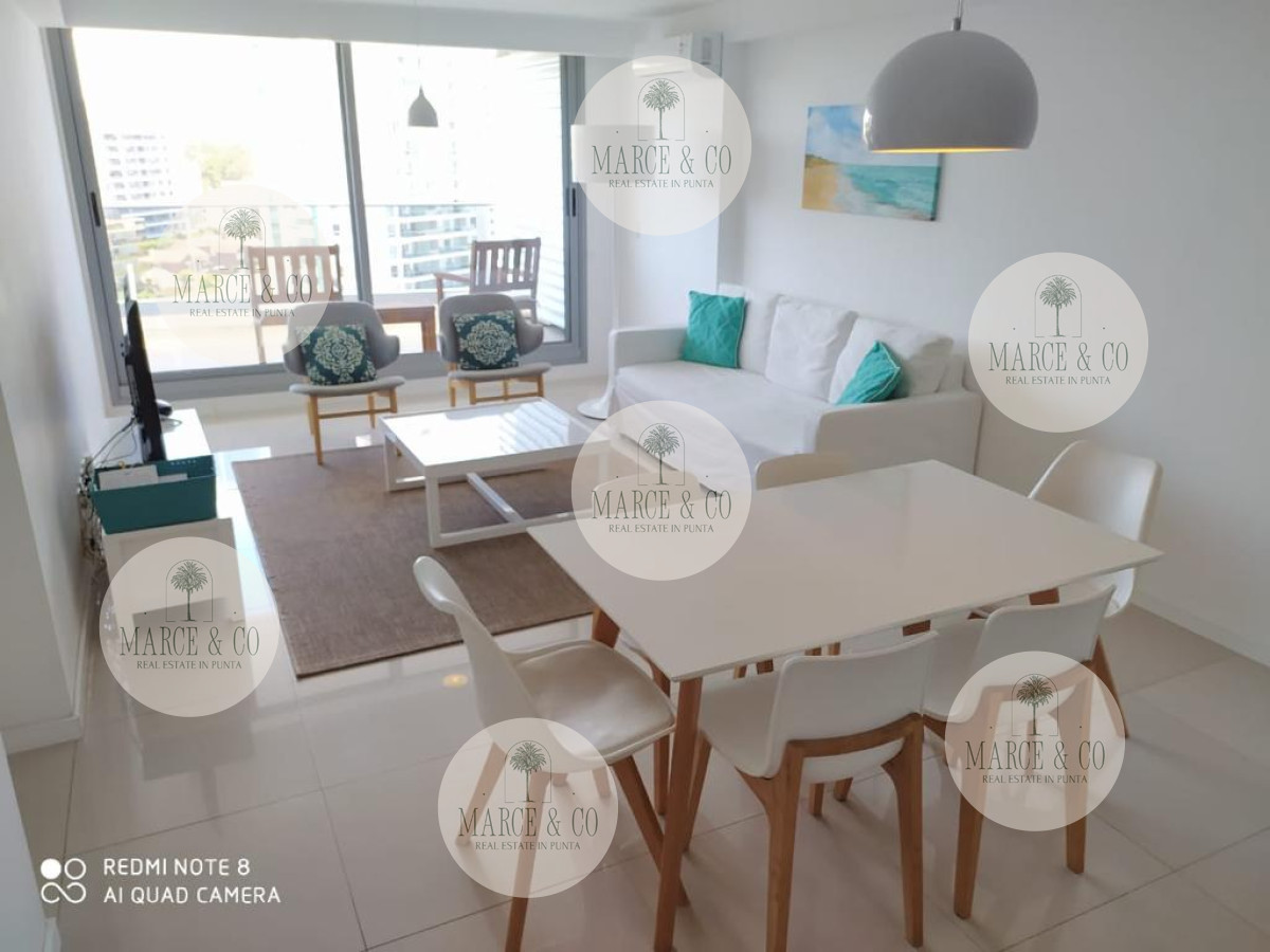 Apartamento ID.973 - Apartamento en venta , aidy grill , punta del este 