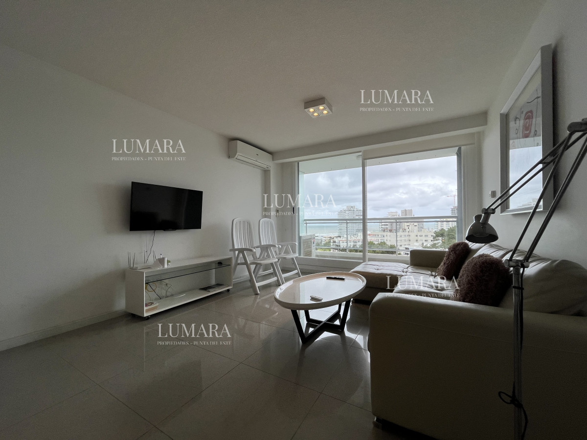 Apartamento ID.863 - Torre One II - Playa Brava