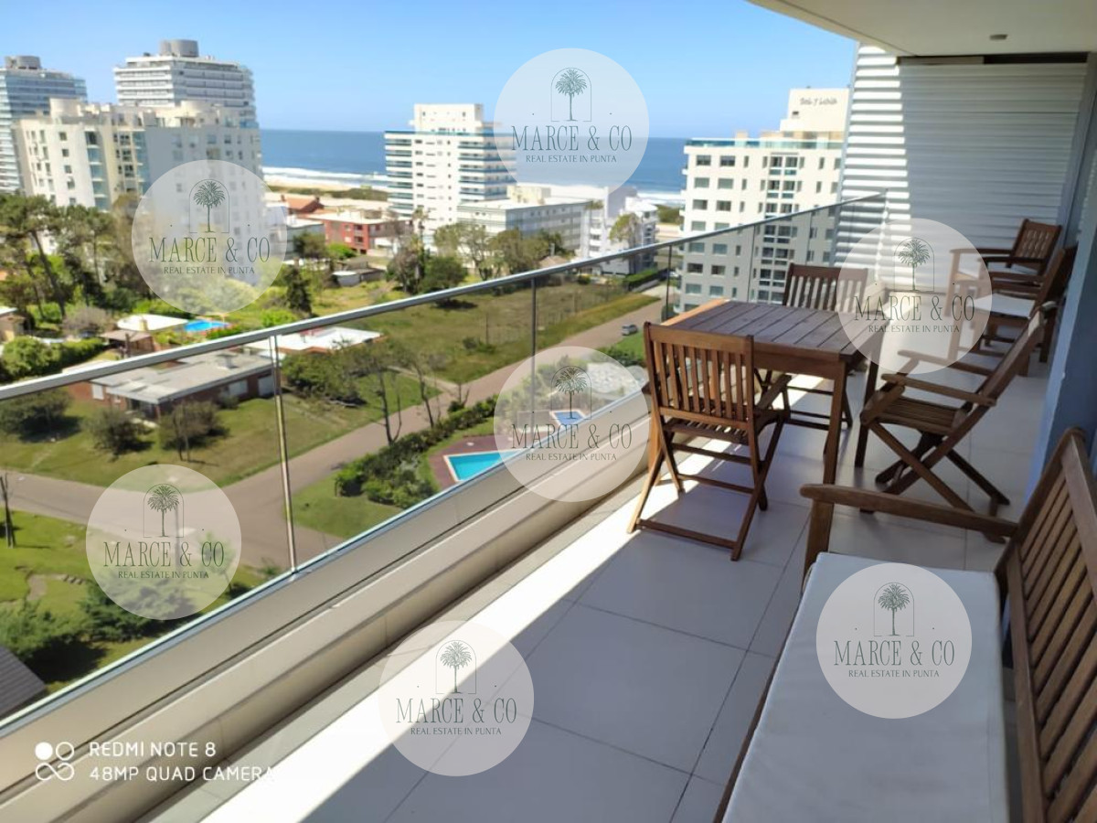 Apartamento ID.973 - Apartamento en venta , aidy grill , punta del este 