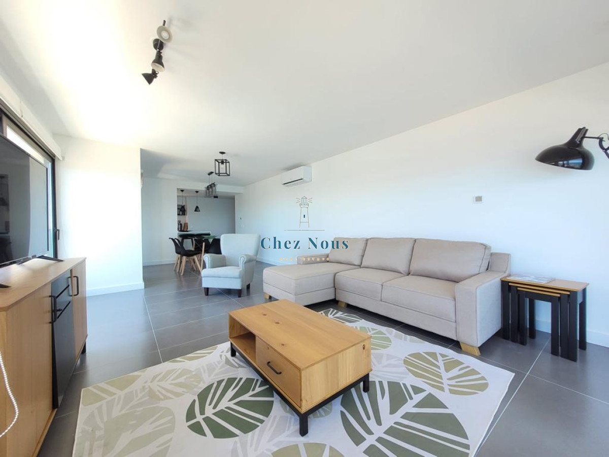 Apartamento ID.601 - Apartamento en venta, 3 dormitorios 2 baños, Bonaire IV-Punta del Este