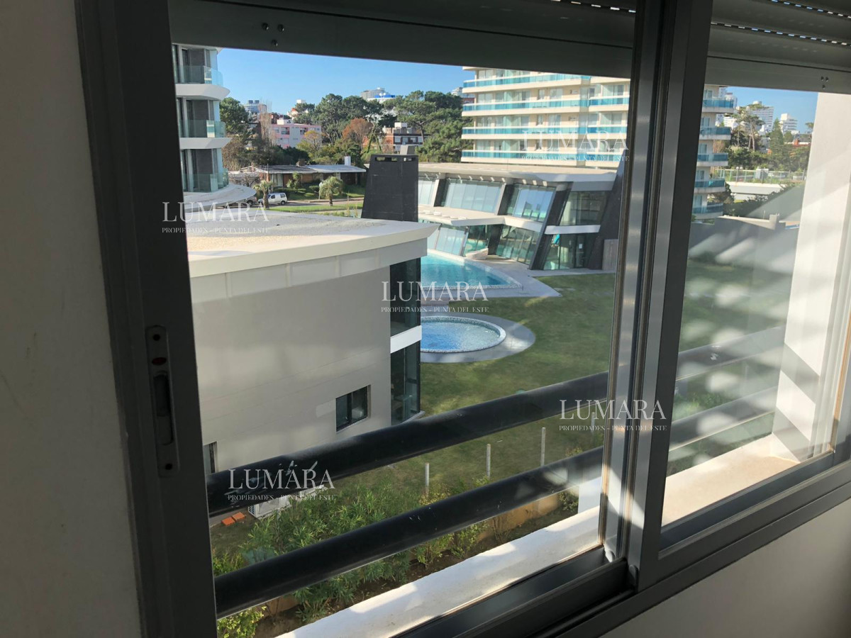 Apartamento ID.977 - Apartamento en venta , la pastora , punta del este 