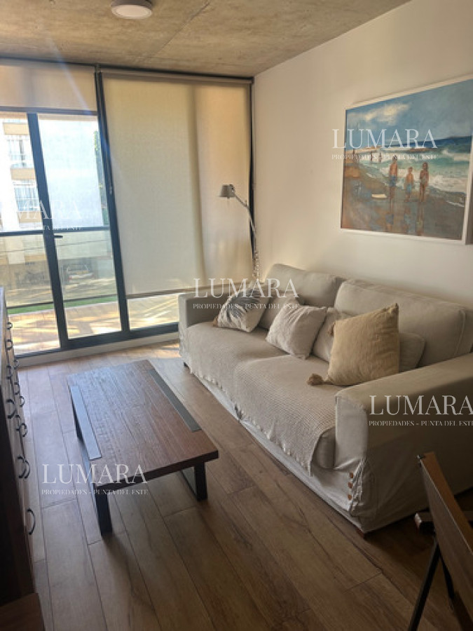 Apartamento ID.3222 - Apartamento a estrenar frente al mar - 2 dormitorios Playa Mansa