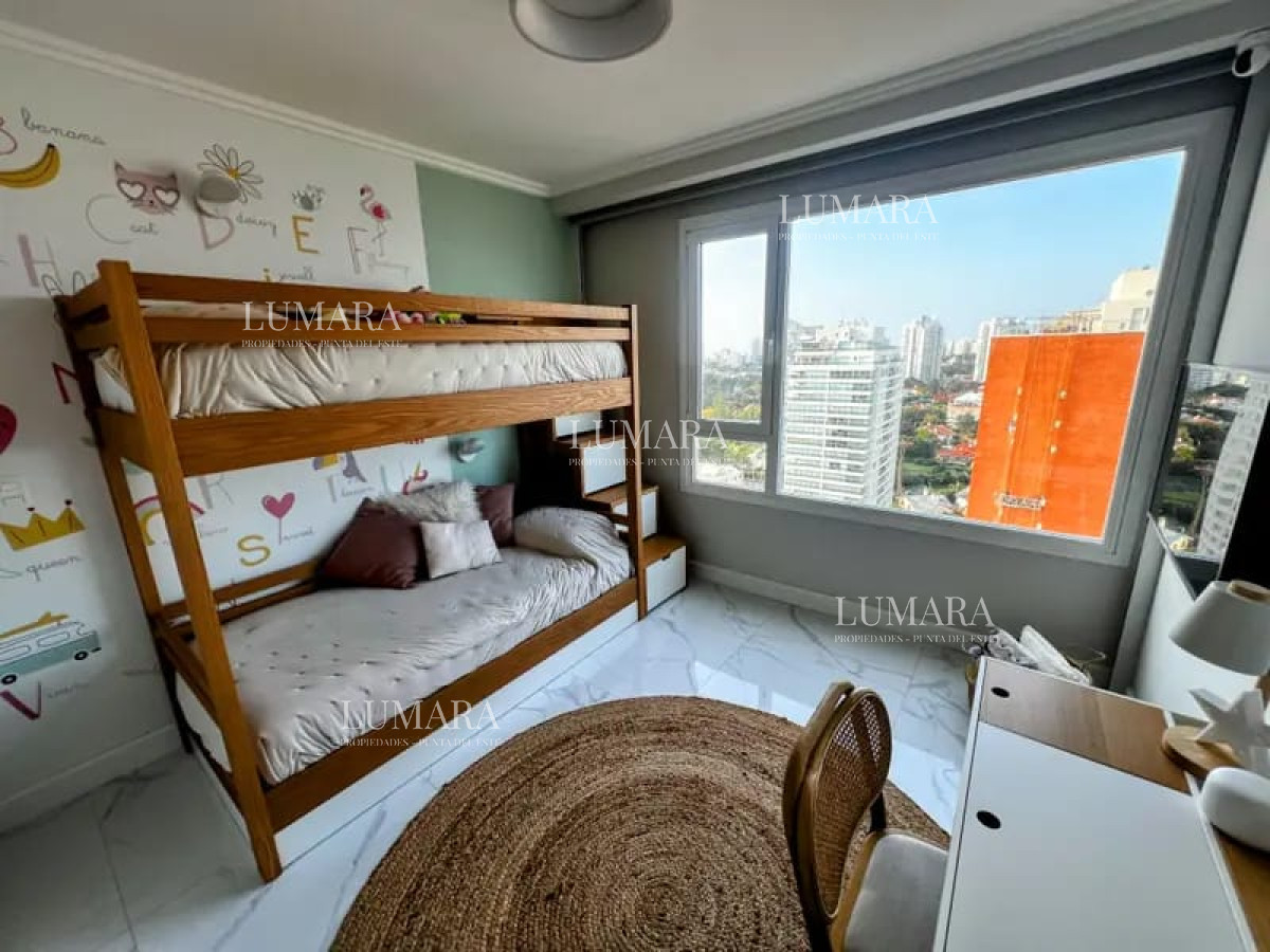 Apartamento ID.395 - Apartamento en Venta, playa mansa.